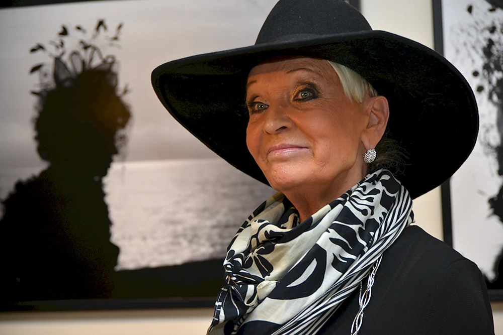Svetlana Svetlichnaya Schauspielerin