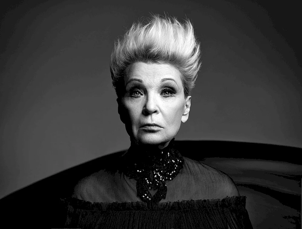 Svetlichnaya Svetlana Afanasievna