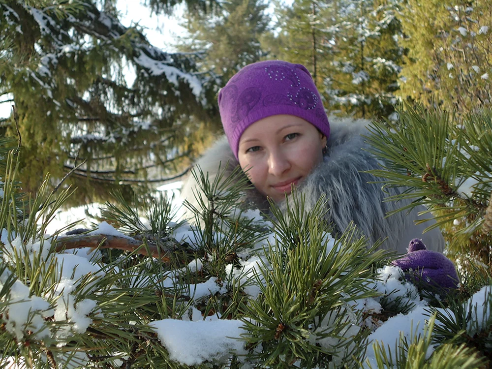 Svetlana Veretennikova Glazov