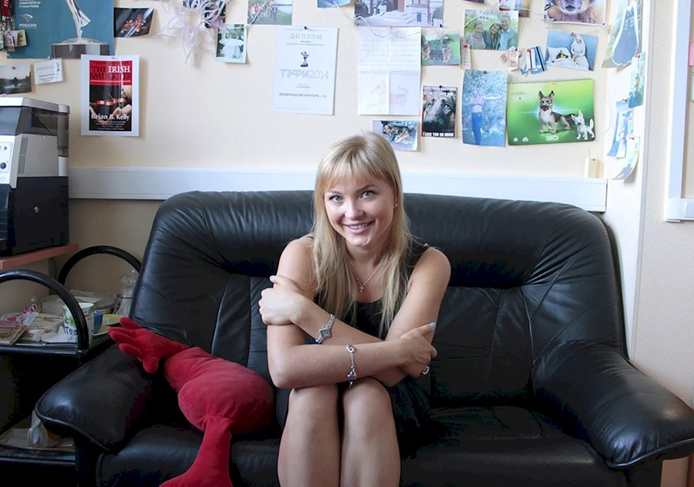 Svetlana Vishnyakova