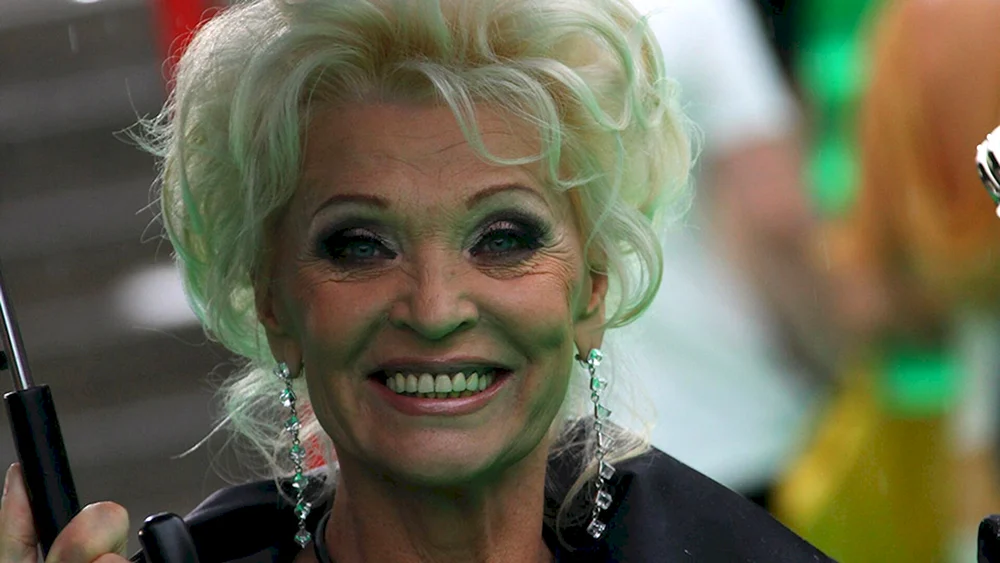 Svetlina Svetlina Schauspielerin