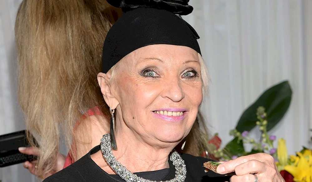 Svetlana Svetlina Svetlichnaya Schauspielerin