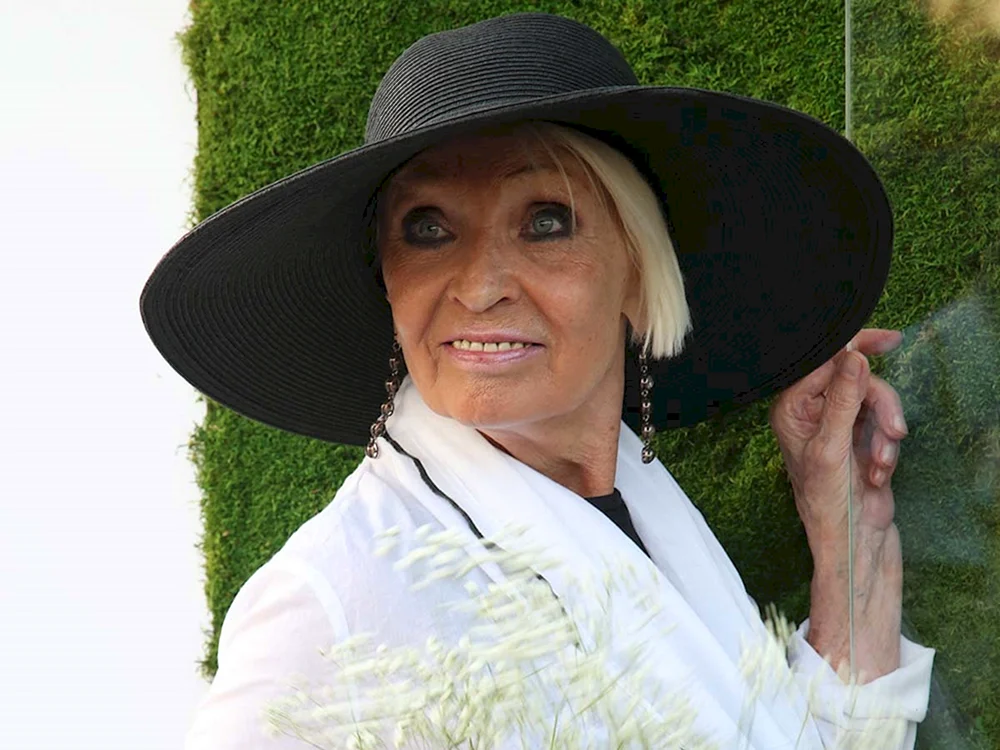 Svetlana Svetlina Schauspielerin
