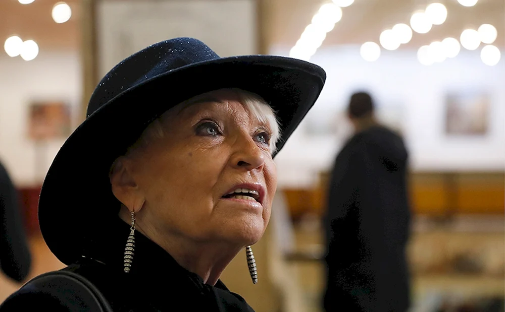 Svetlana Svetlana Afanasievna