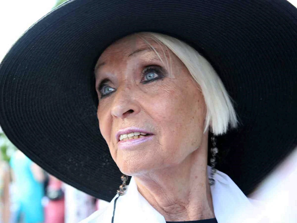 Svetlichnaya Svetlana Afanasievna