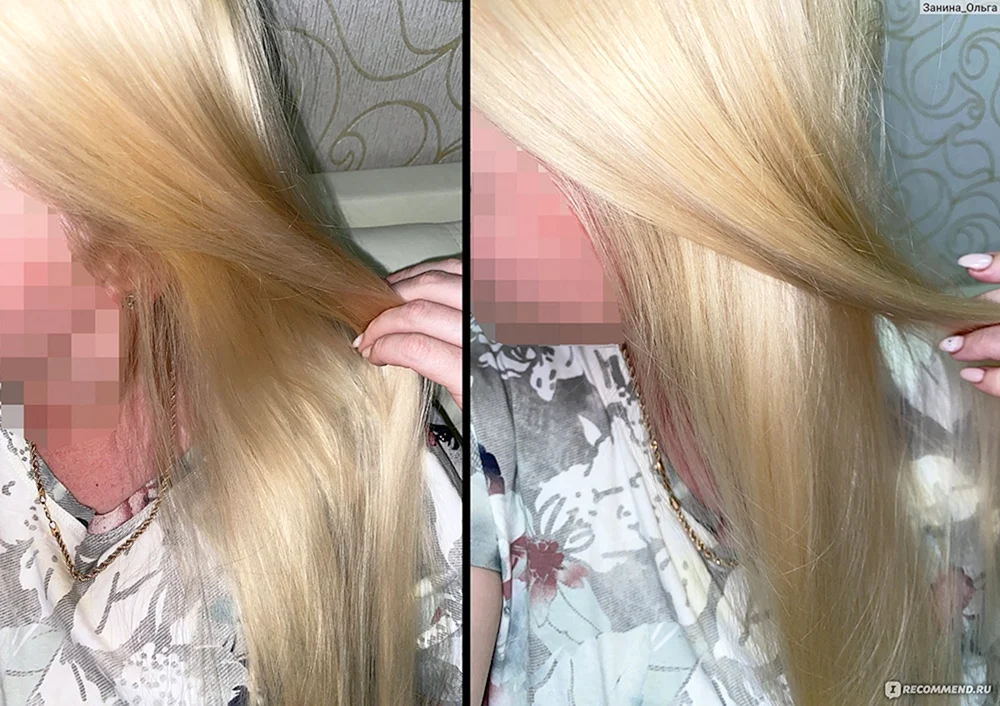 Russo Karamell Asche Haarfarbe