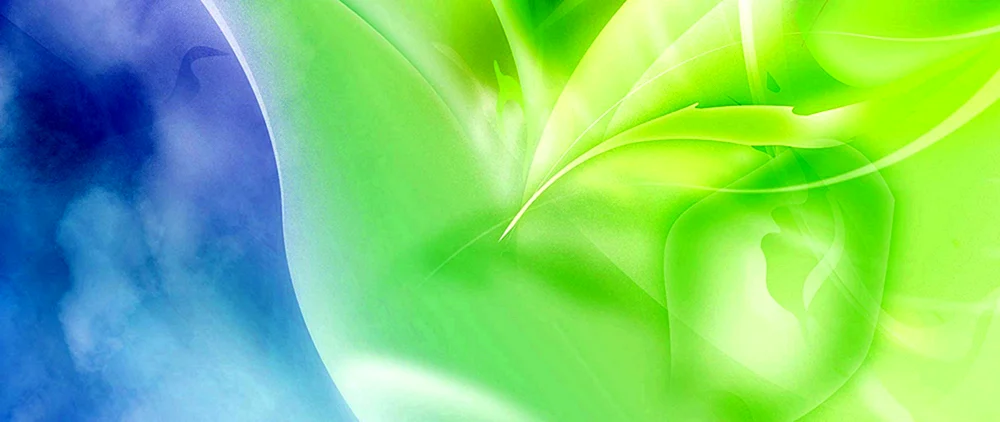 Hellgrüner Hintergrund
