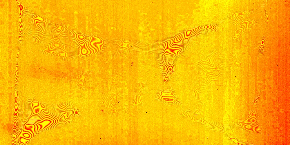 Hellgelber Hintergrund