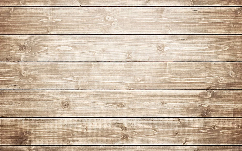 Holztischoberfläche