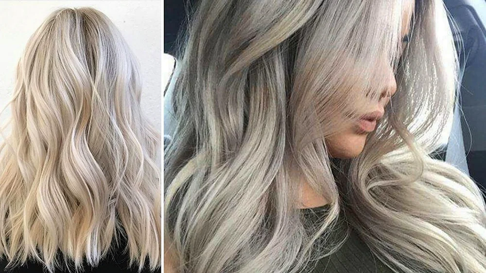 Peppel total blond kare