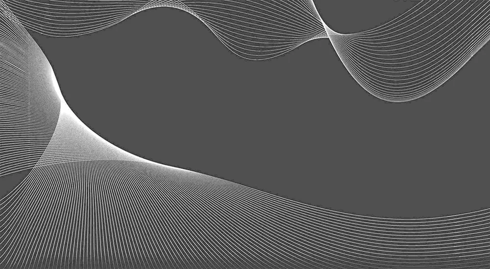 Hellgrauer Hintergrund