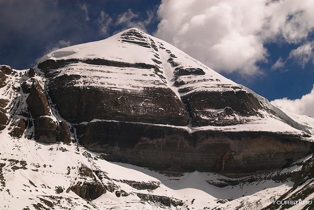 Heiliger Berg Kailas