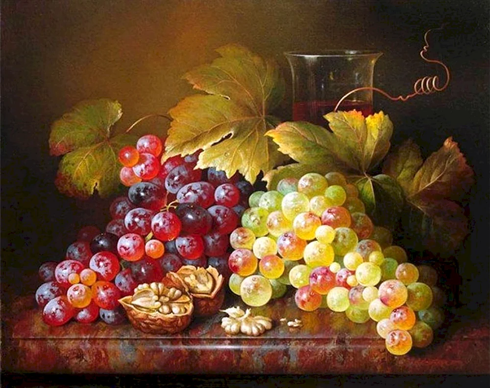 Svyatoslav Smetanin Stilleben