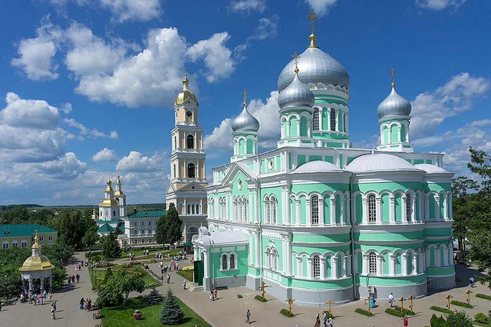 Diveyevo Serafimo-Diveyevsky-Kloster
