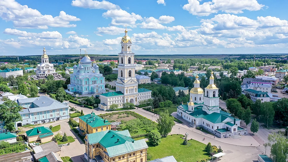 Diveyevo Serafimo- Diveyevsky