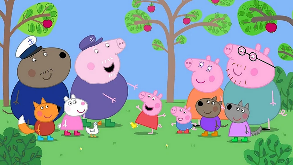 Peppa Pig