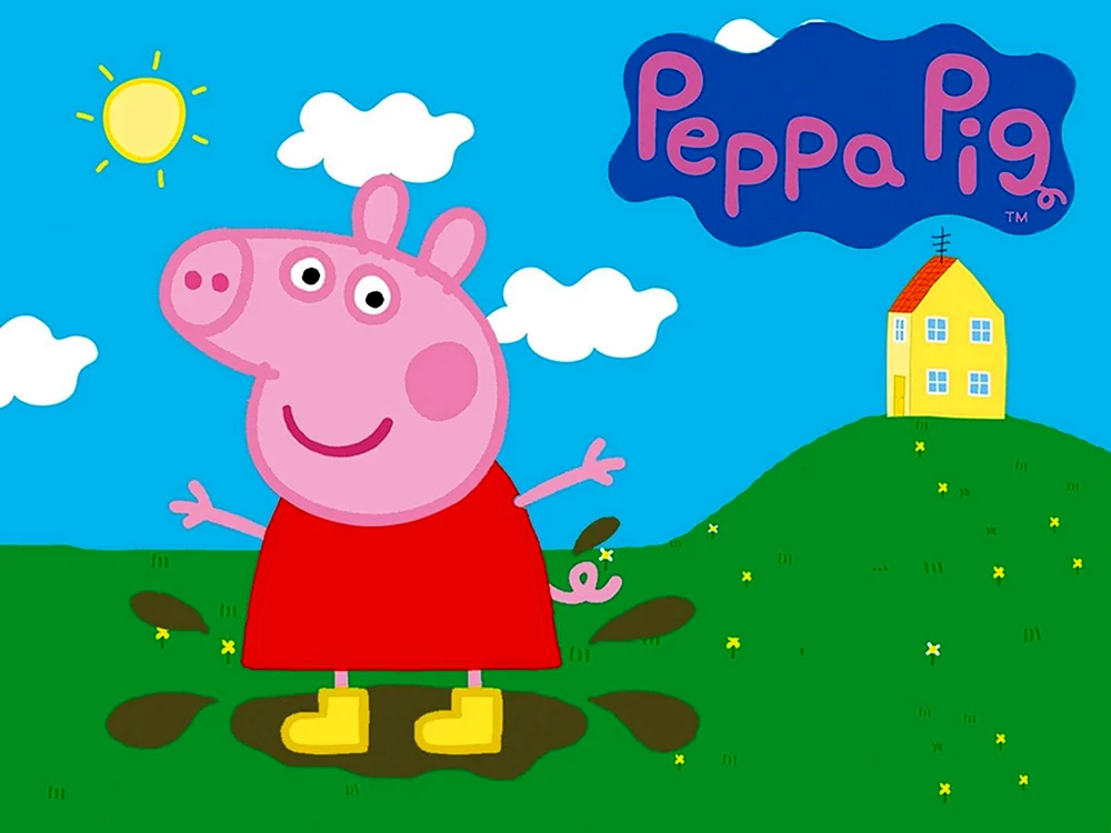 George Peppa Pig