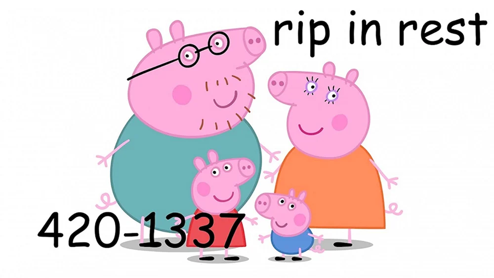 Peppa Pig