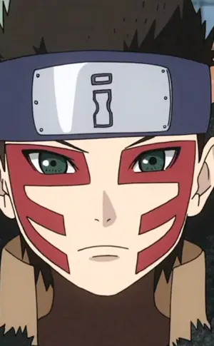 Sohn von Gaara in Boruto