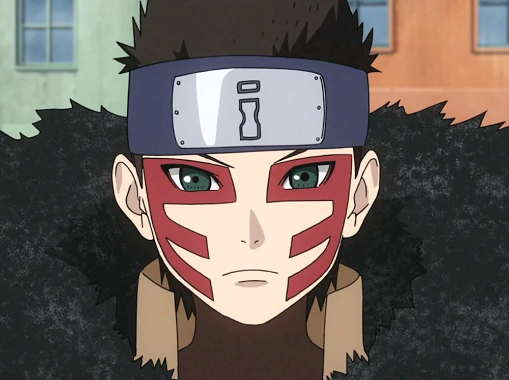 Sohn von Gaara in Boruto