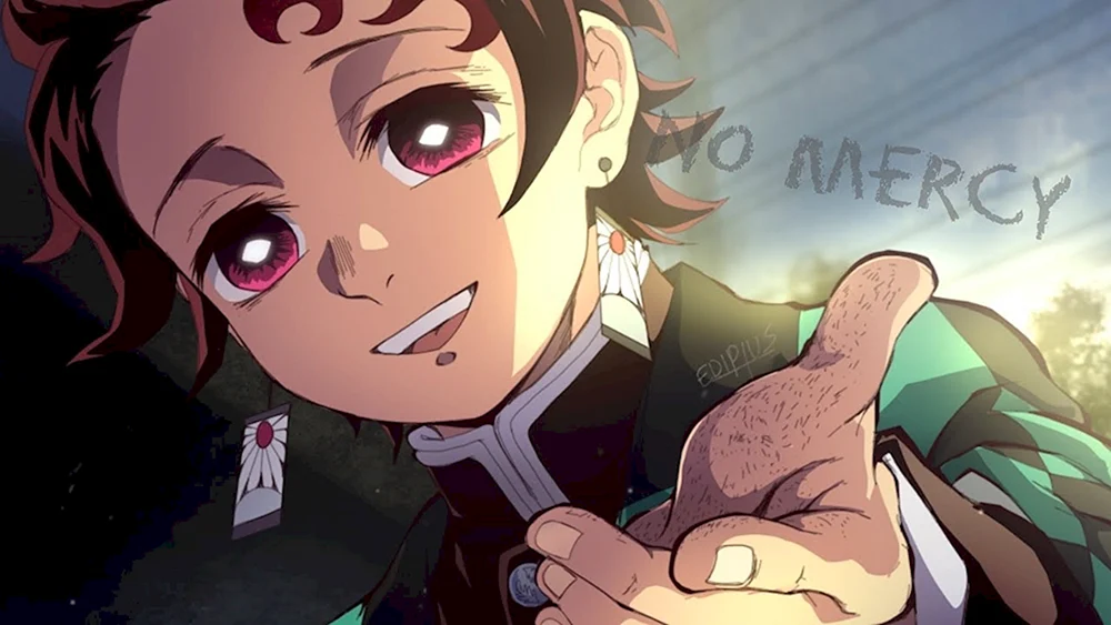 Tanjiro Kamado Dämon