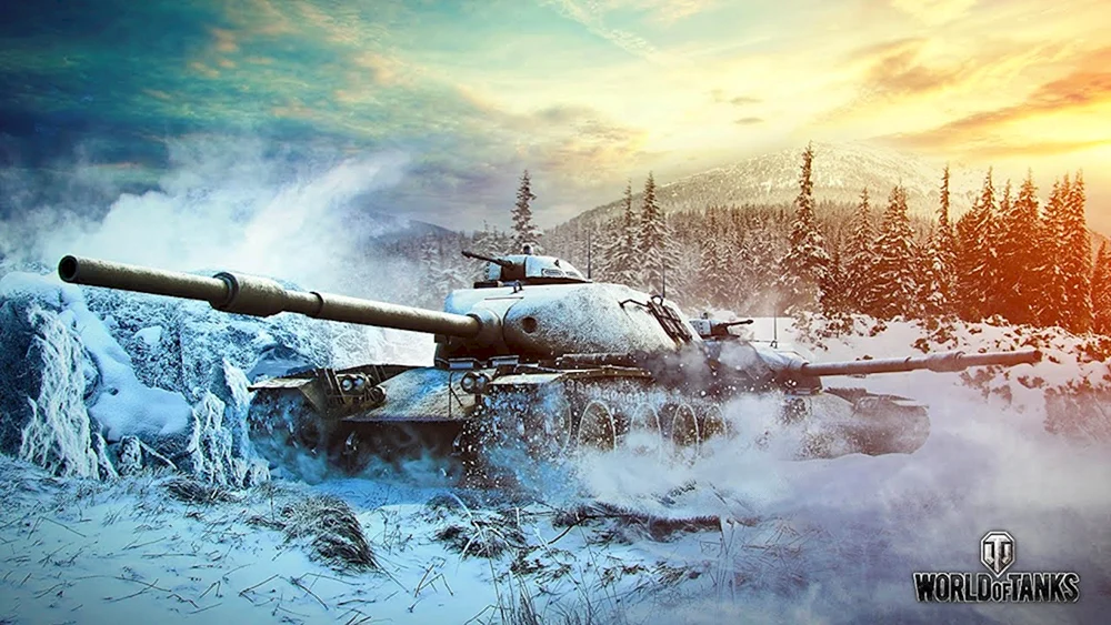 T62a Panzer in World of Tanks