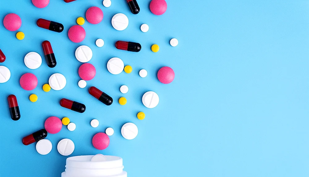 Pharmakologie Hintergrund