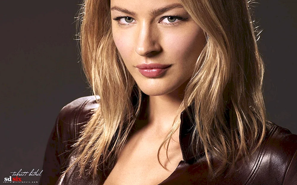 Tabrett Bethell The Legend of the Seeker