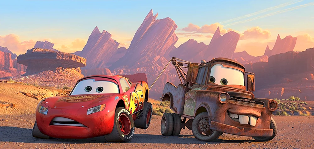 Tards 2 Lightning McQueen