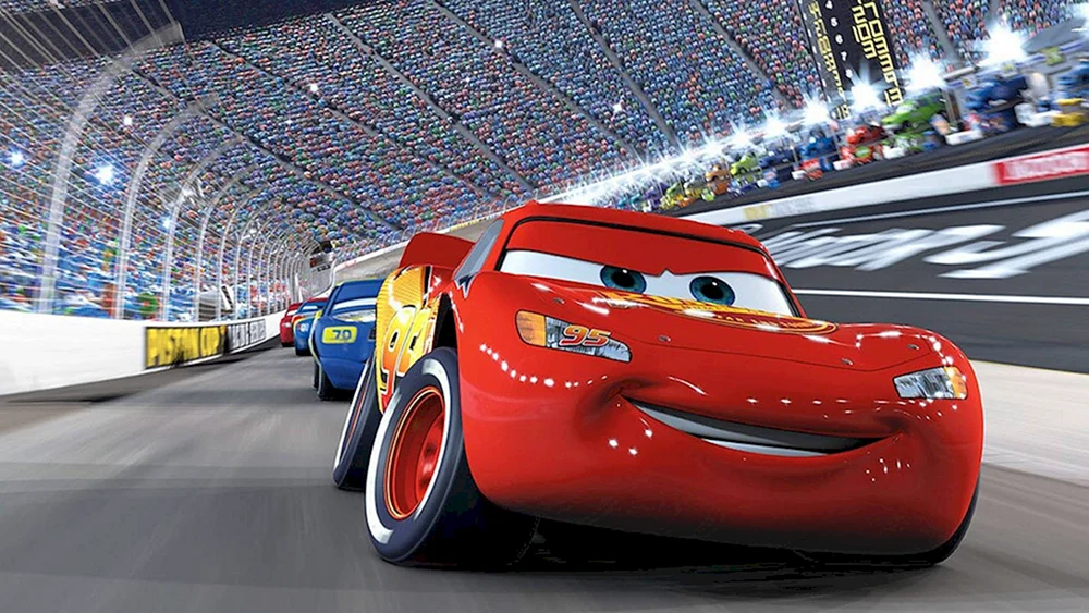 Chucks Yellow Car Luigi