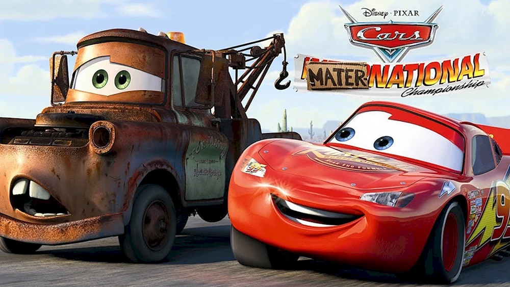 Chucks Cartoon 2006 Lightning McQueenLightning McQueen Cars 2006