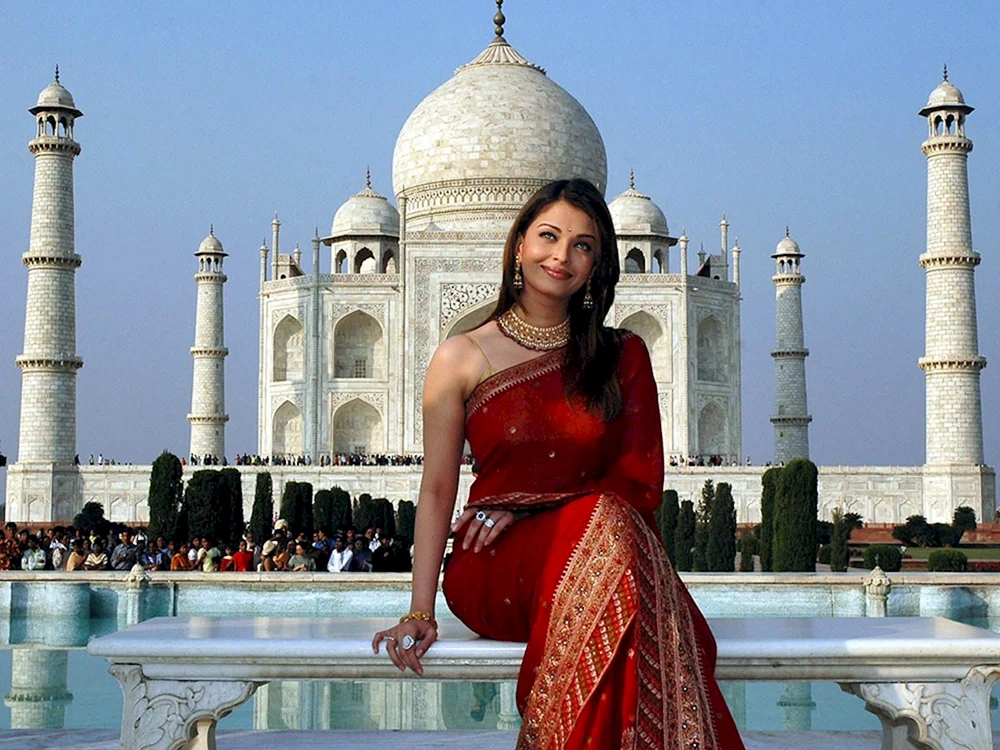 Taj Mahal Aishwarya