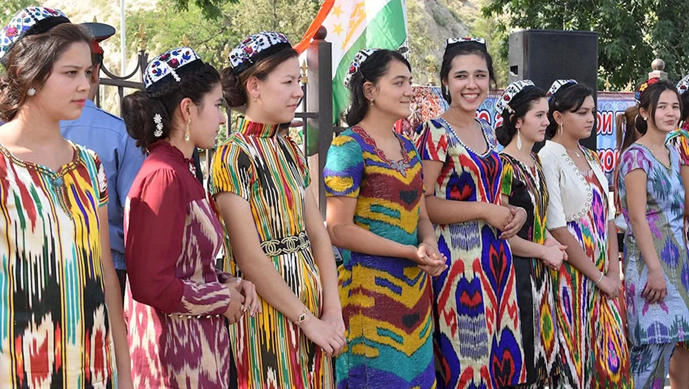 Tadschikistan orsi Milli