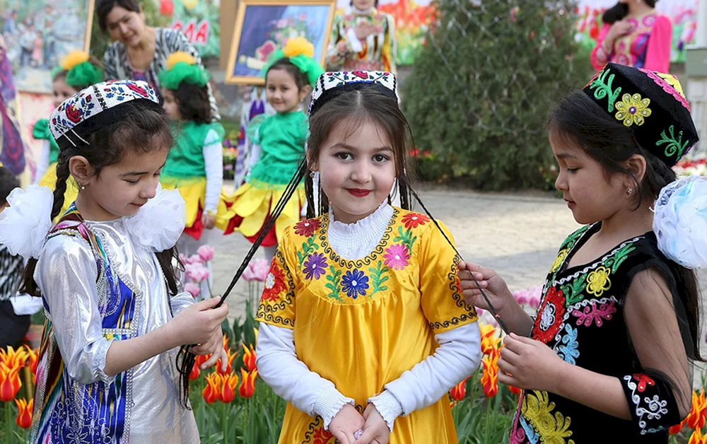 Tadschikistan Nation