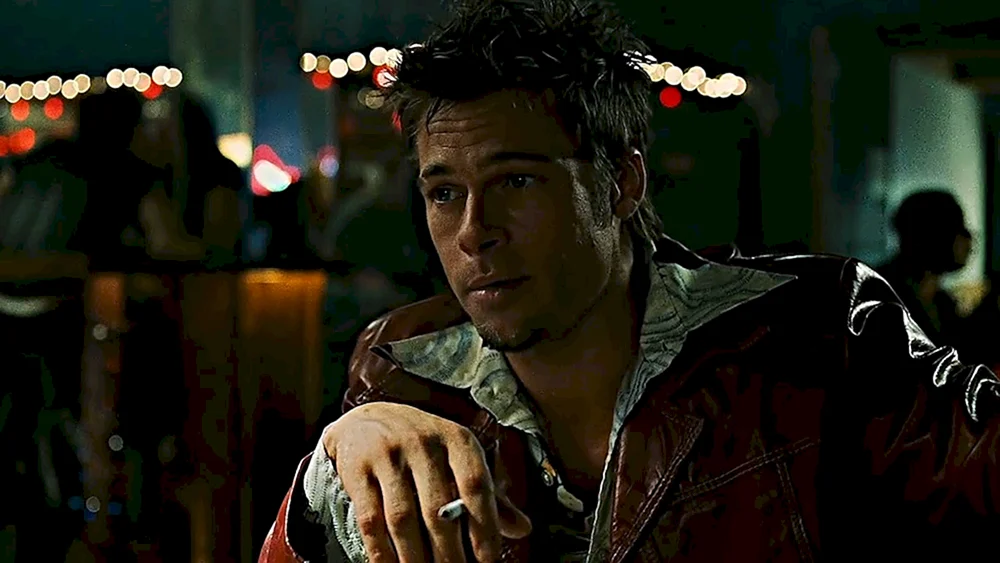 Brad Pitt Tyler Durden