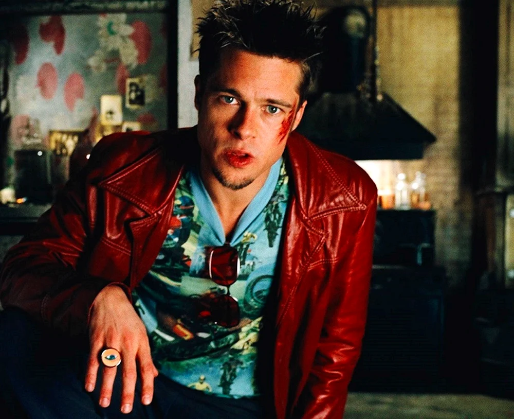 Brad Pitt 1999 Fight Club