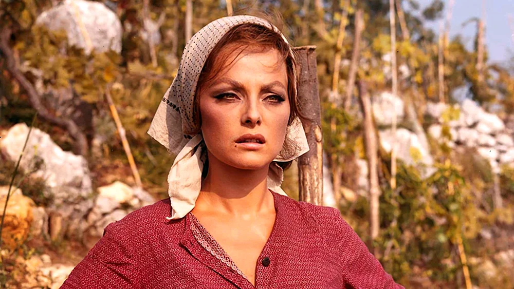 Тайна Санта- Vittoria Film 1969