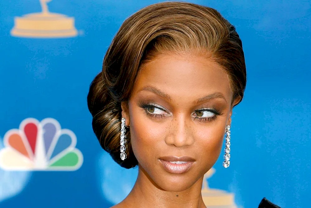 Tyra Banks 2010