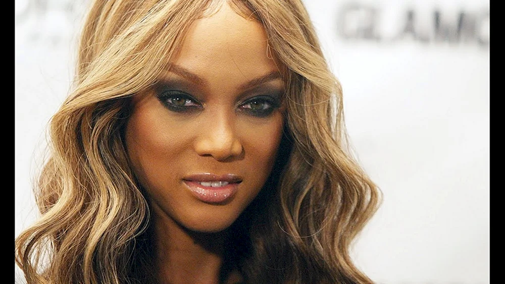 Tyra Banks 2012
