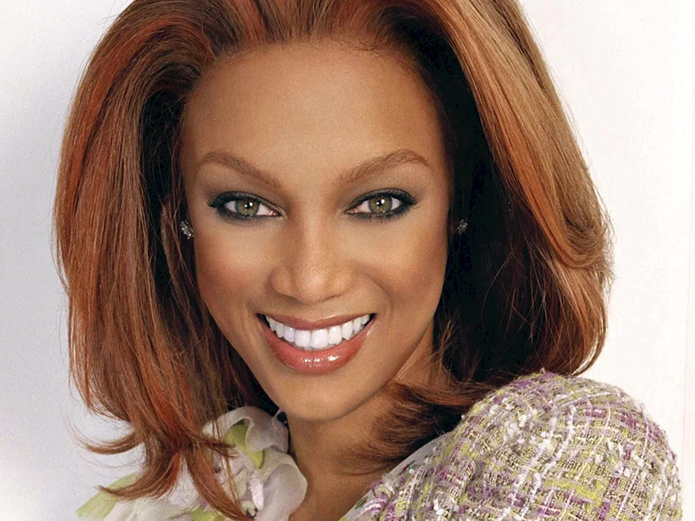 Tyra Banks 2021