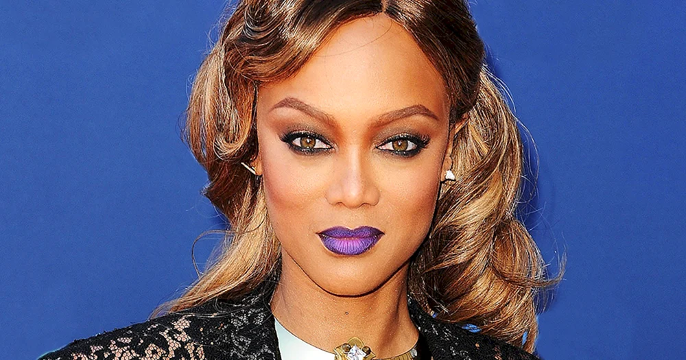 Tyra Banks 2022