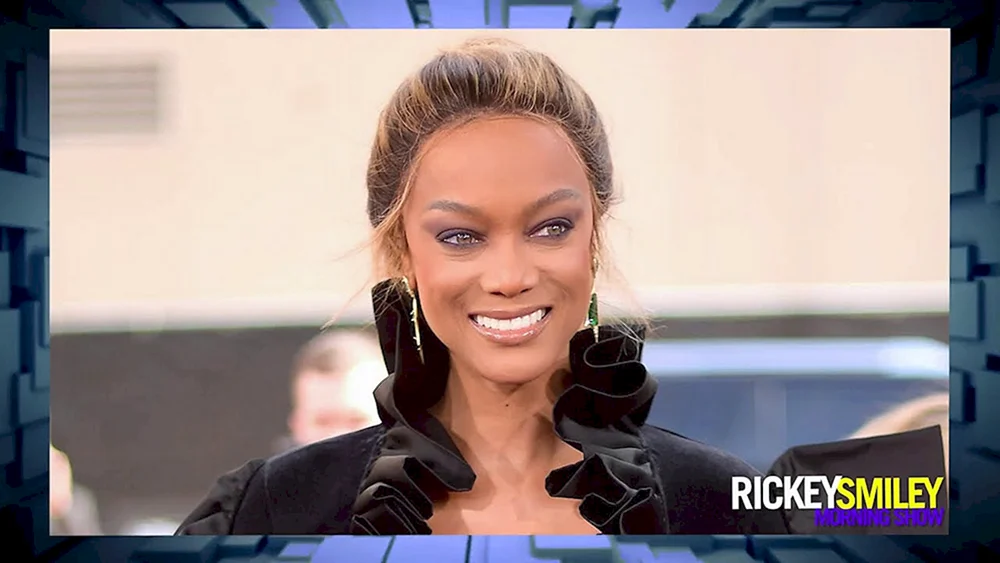 Tyra Banks 2022