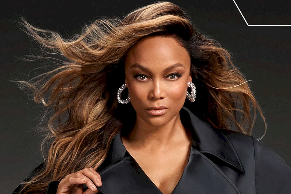 Tyra Banks 2024