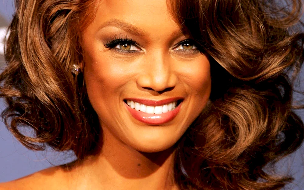 Tyra Banks Foto