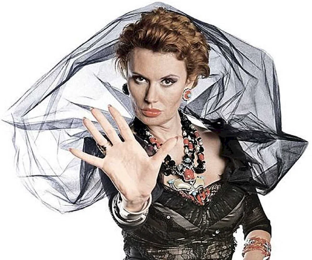 Taisia Nedzvetskaya