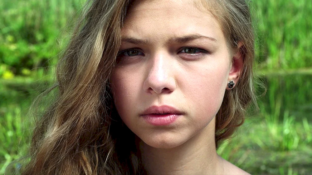 Taisiya Vilkova Liebe ist keine Kartoffel