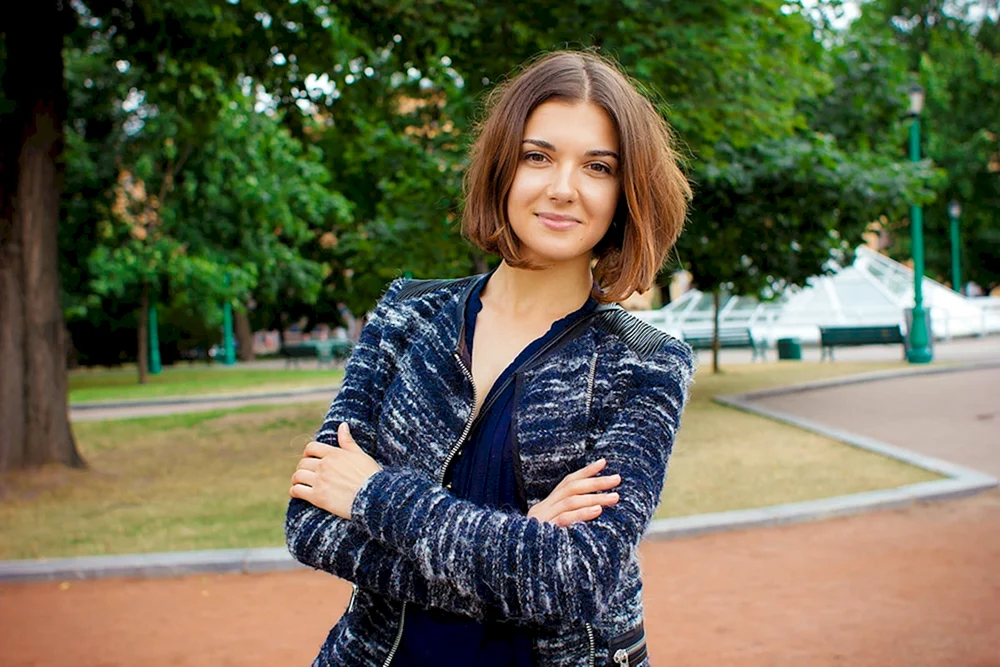 Taisia Vorobyova