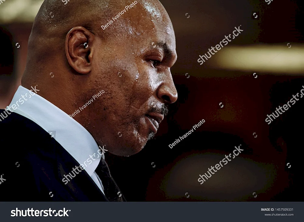 Mike Tyson