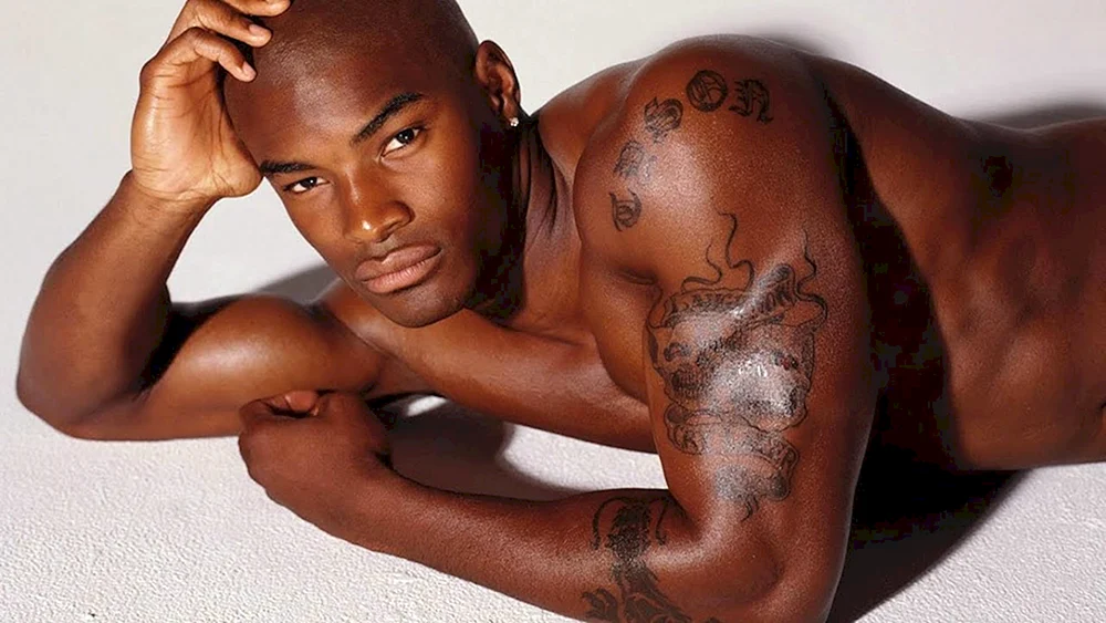 Tyson Beckford