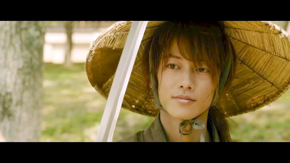 Takeru Sato Kenshin